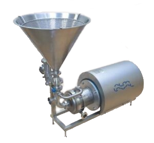 Homogeneizador Powder Mixer – Série S Powder Mixer S15