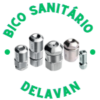 BICO SANITÁRIO ou INDUSTRIAL DELAVAN - Equipamentos, Peças e Serviços DELAVAN, é na FLOWEX do Brasil