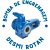 Bomba de Engrenagem DESMI ROTAN- Equipamentos, Peças e Serviços DESMI ROTAN, é na FLOWEX do Brasil